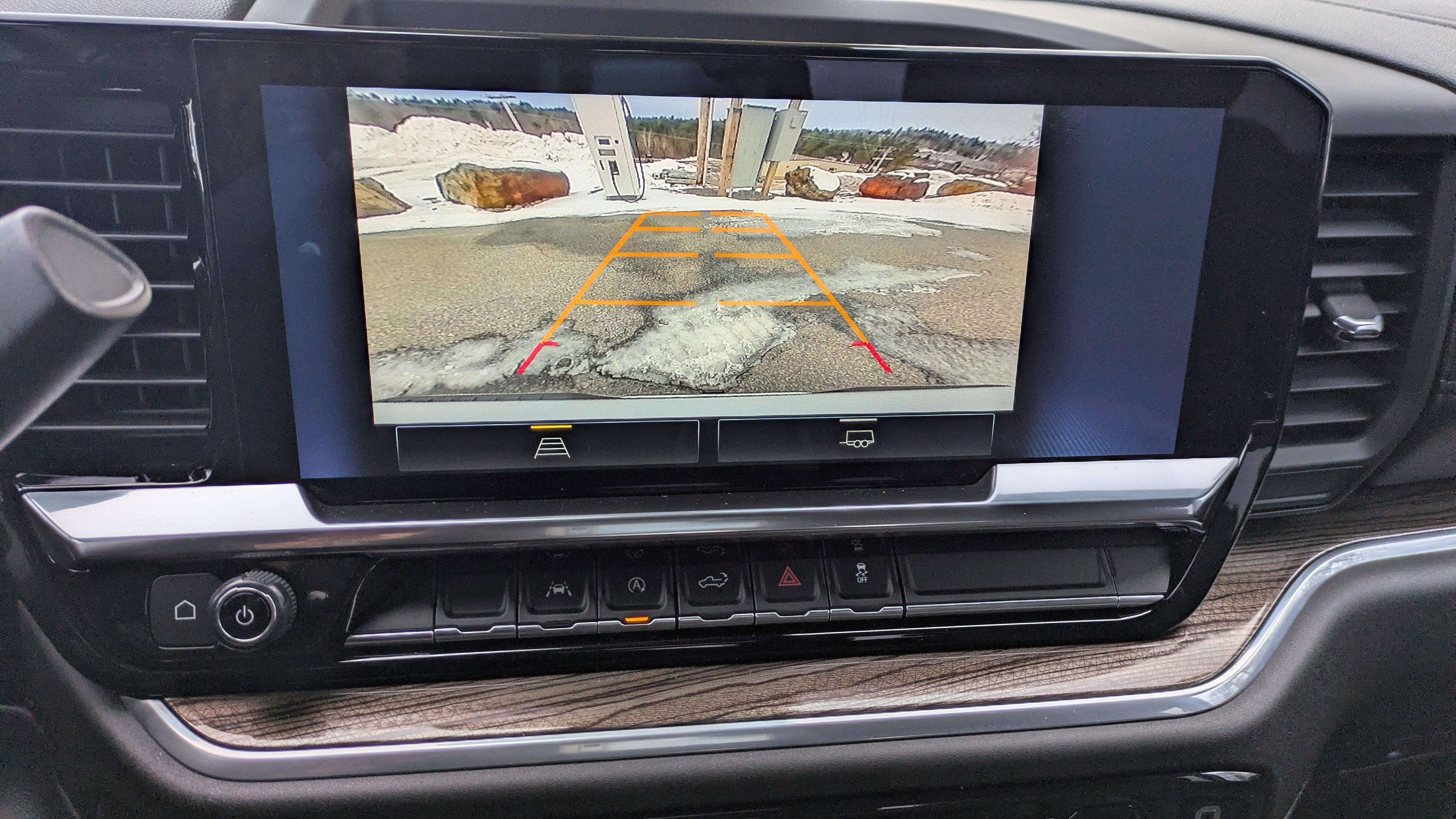 2022 Chevrolet Silverado 1500 LT (2FL)