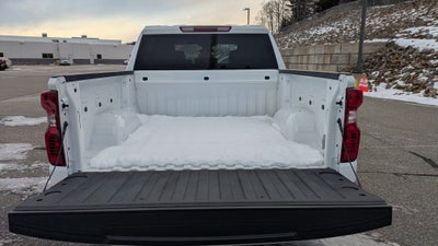 2022 Chevrolet Silverado 1500 LT (2FL)