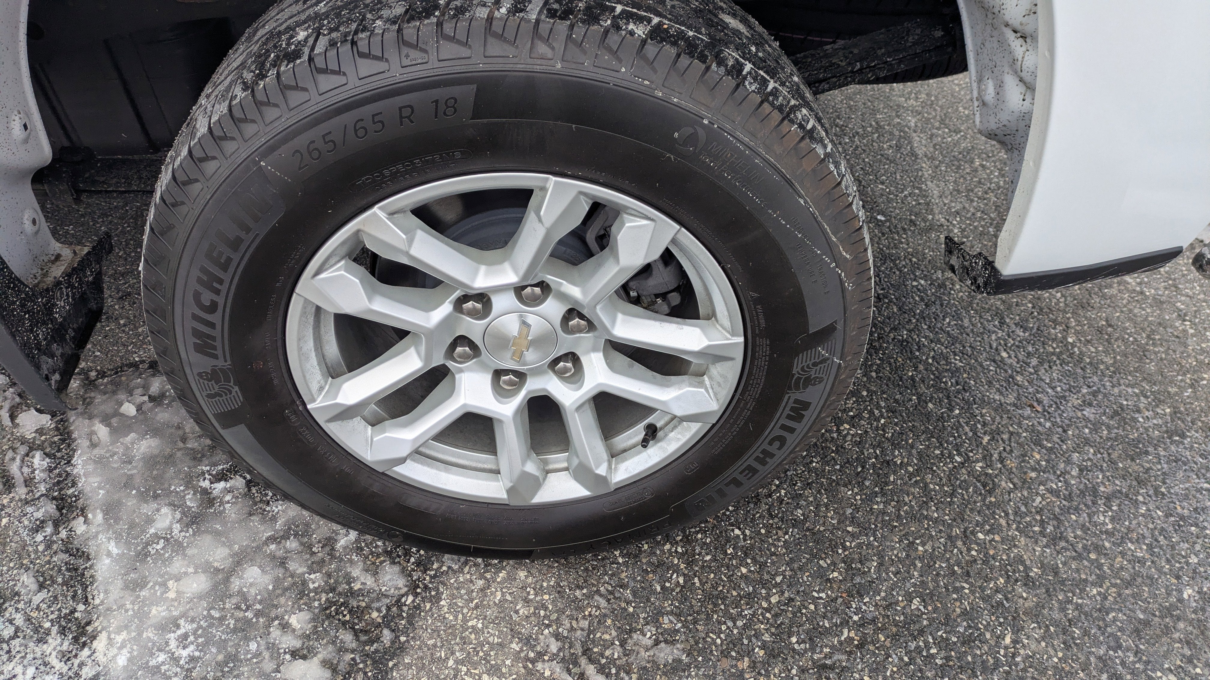 2022 Chevrolet Silverado 1500 LT (2FL)