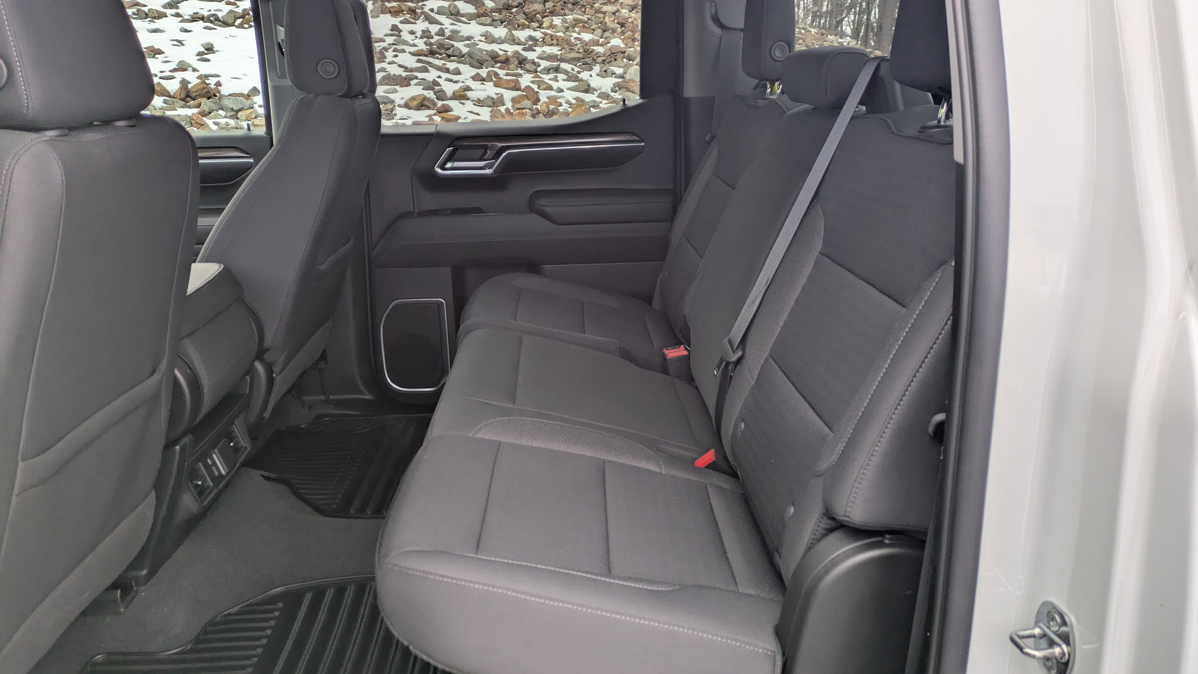 2022 Chevrolet Silverado 1500 LT (2FL)