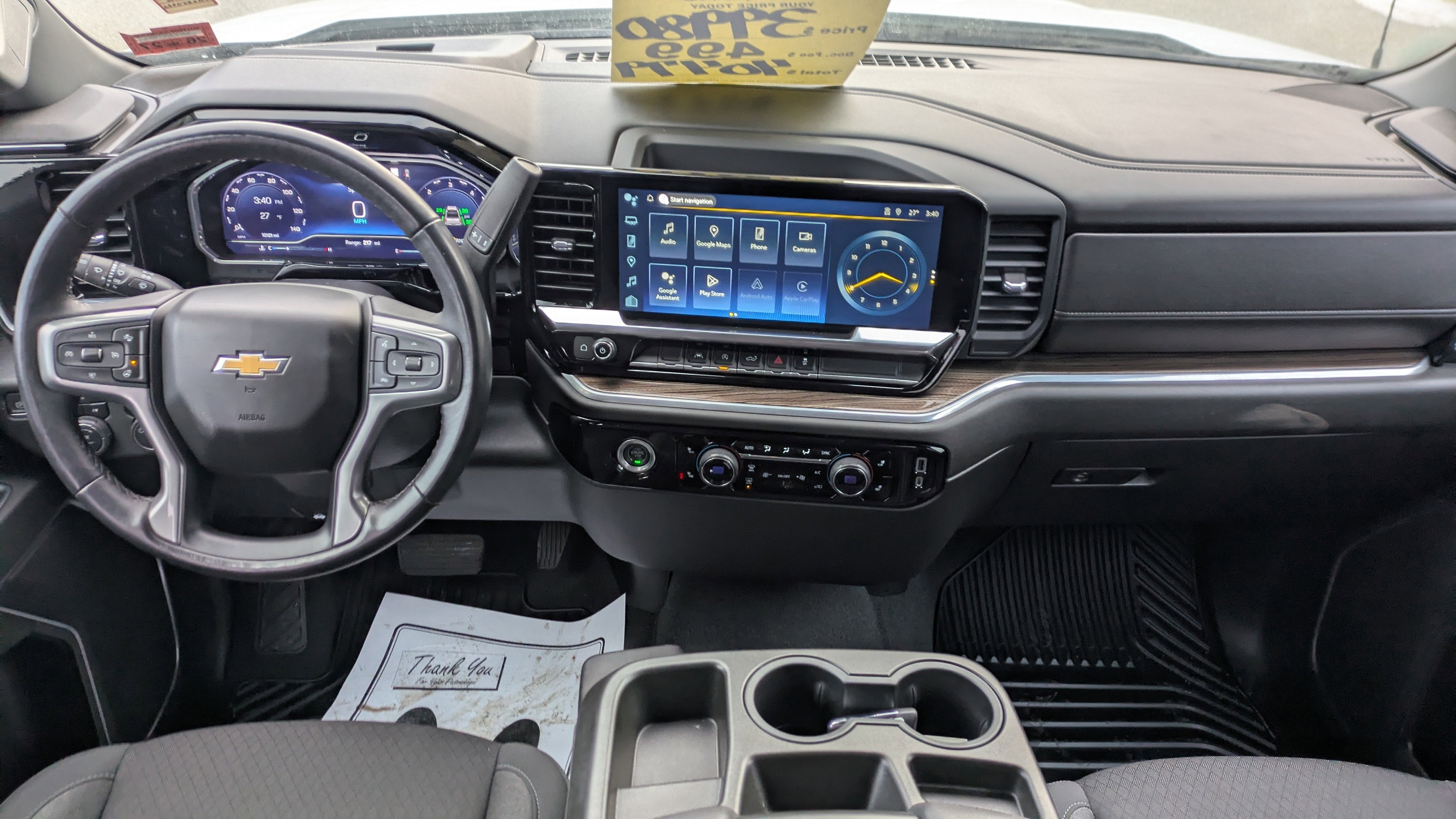 2022 Chevrolet Silverado 1500 LT (2FL)