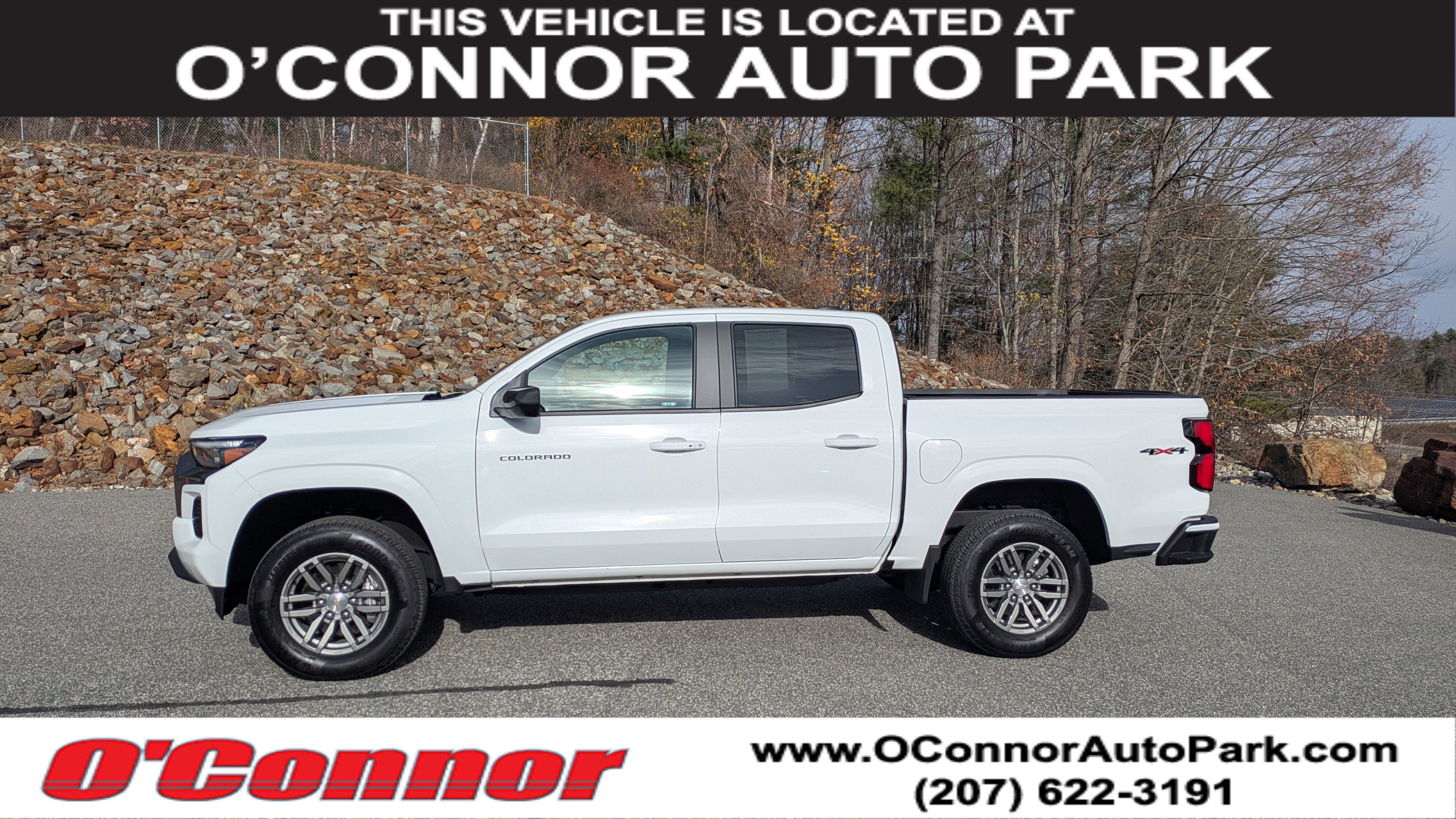 2024 Chevrolet Colorado LT