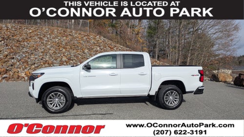 2024 Chevrolet Colorado LT