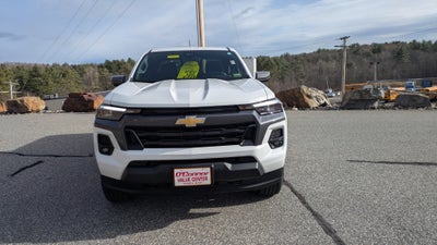 2024 Chevrolet Colorado LT