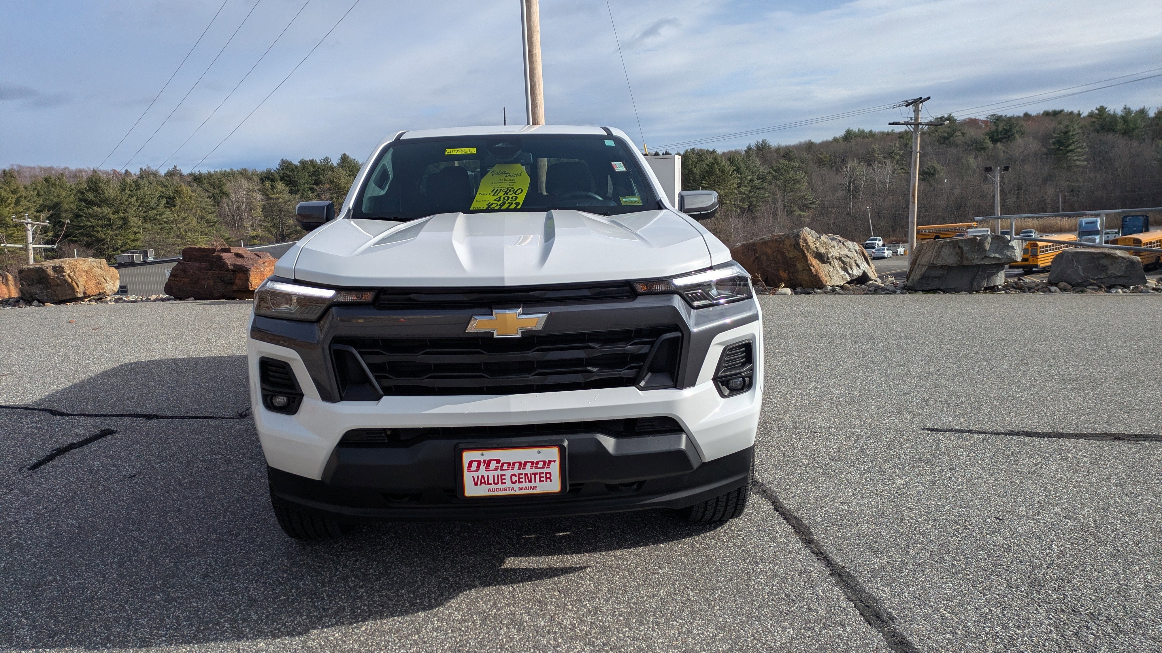 2024 Chevrolet Colorado LT