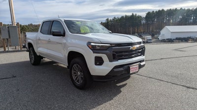 2024 Chevrolet Colorado LT