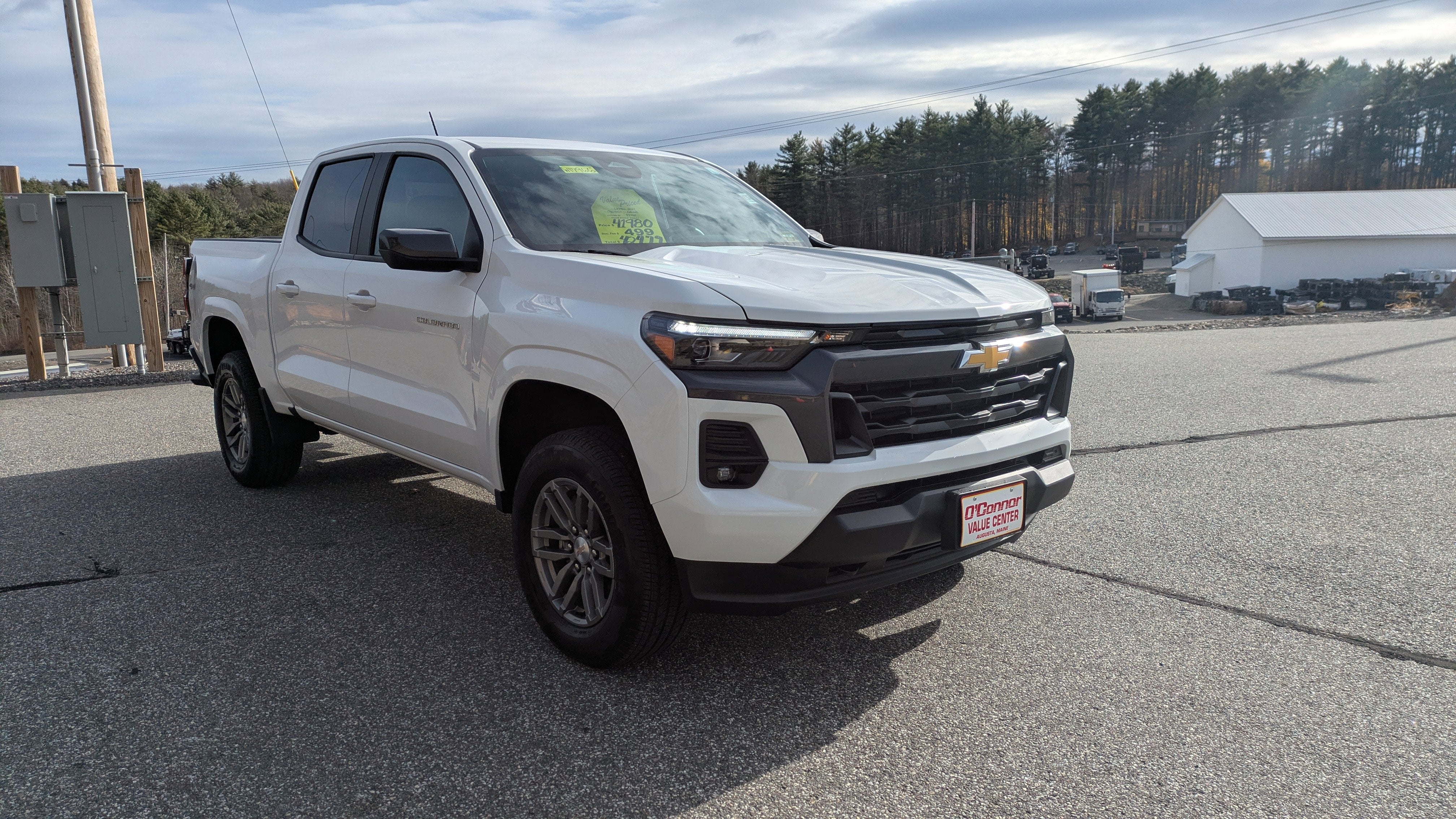 2024 Chevrolet Colorado LT