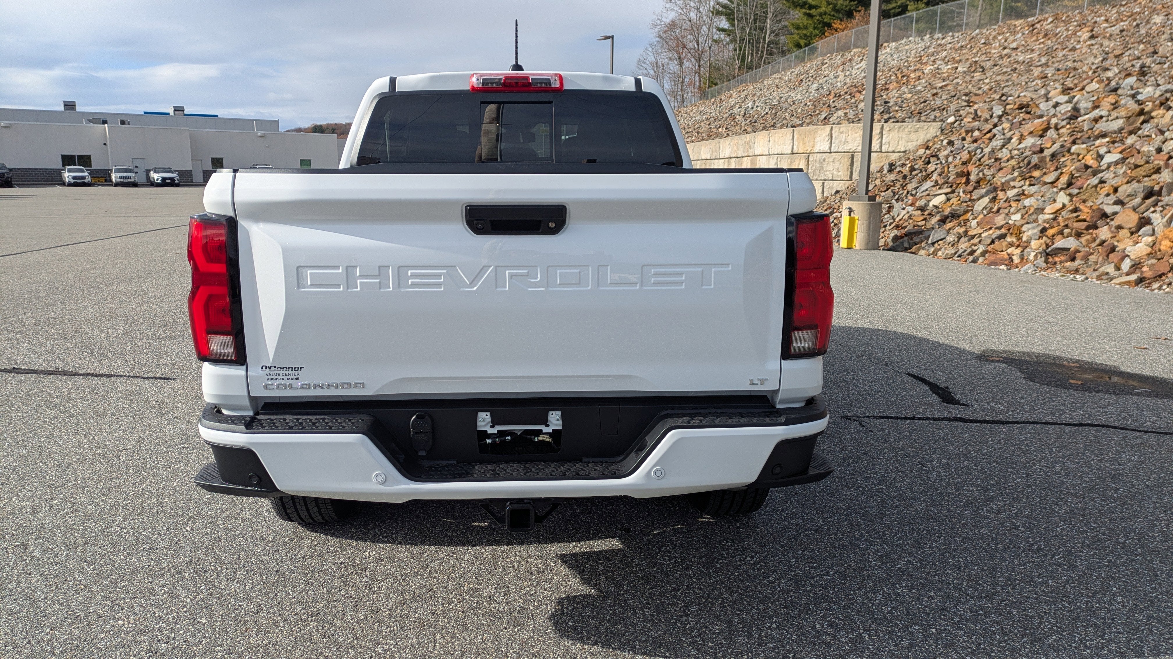 2024 Chevrolet Colorado LT