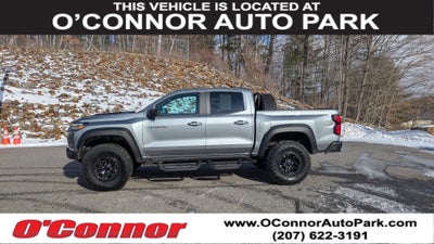 2024 Chevrolet Colorado ZR2