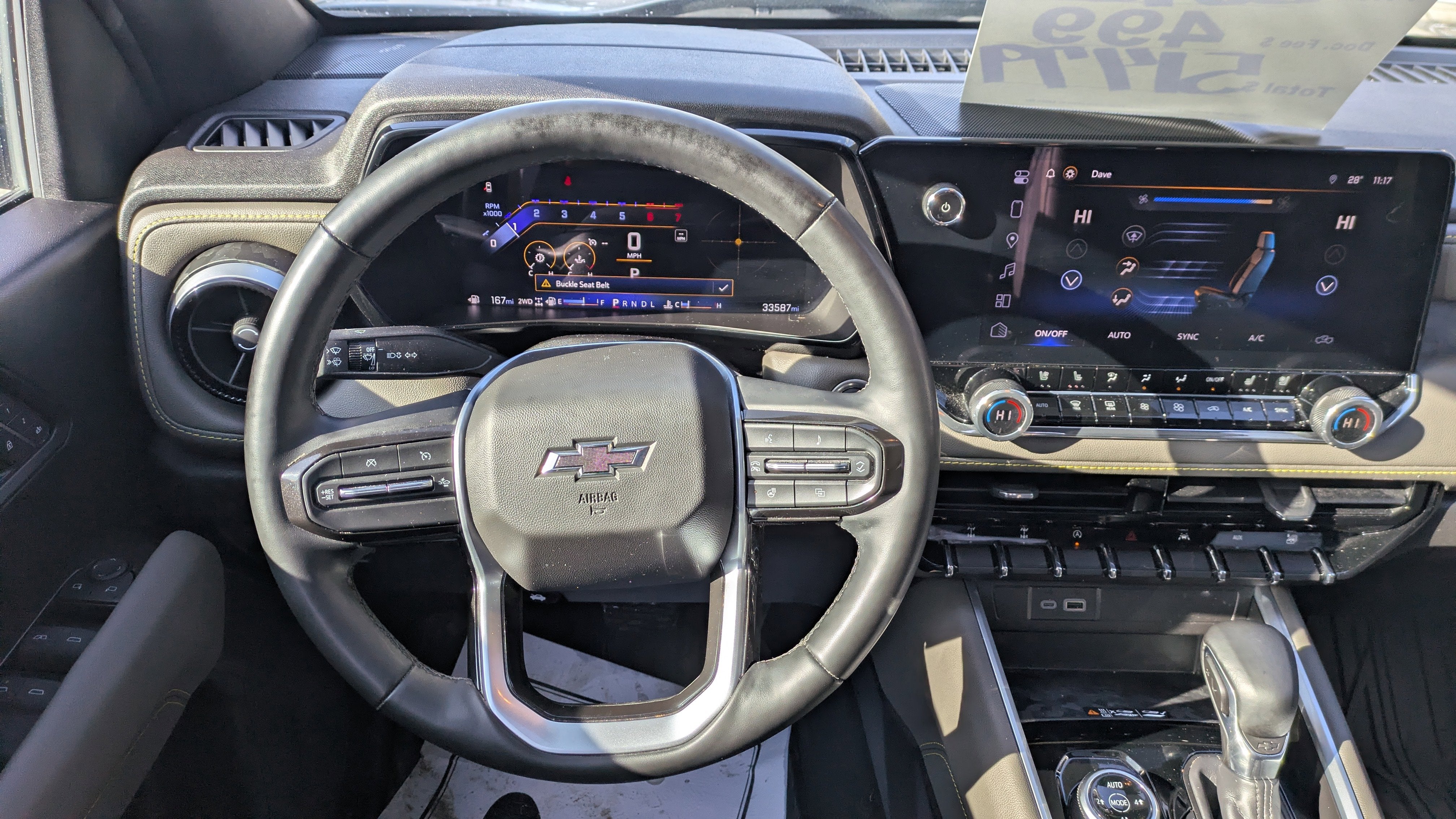 2024 Chevrolet Colorado ZR2