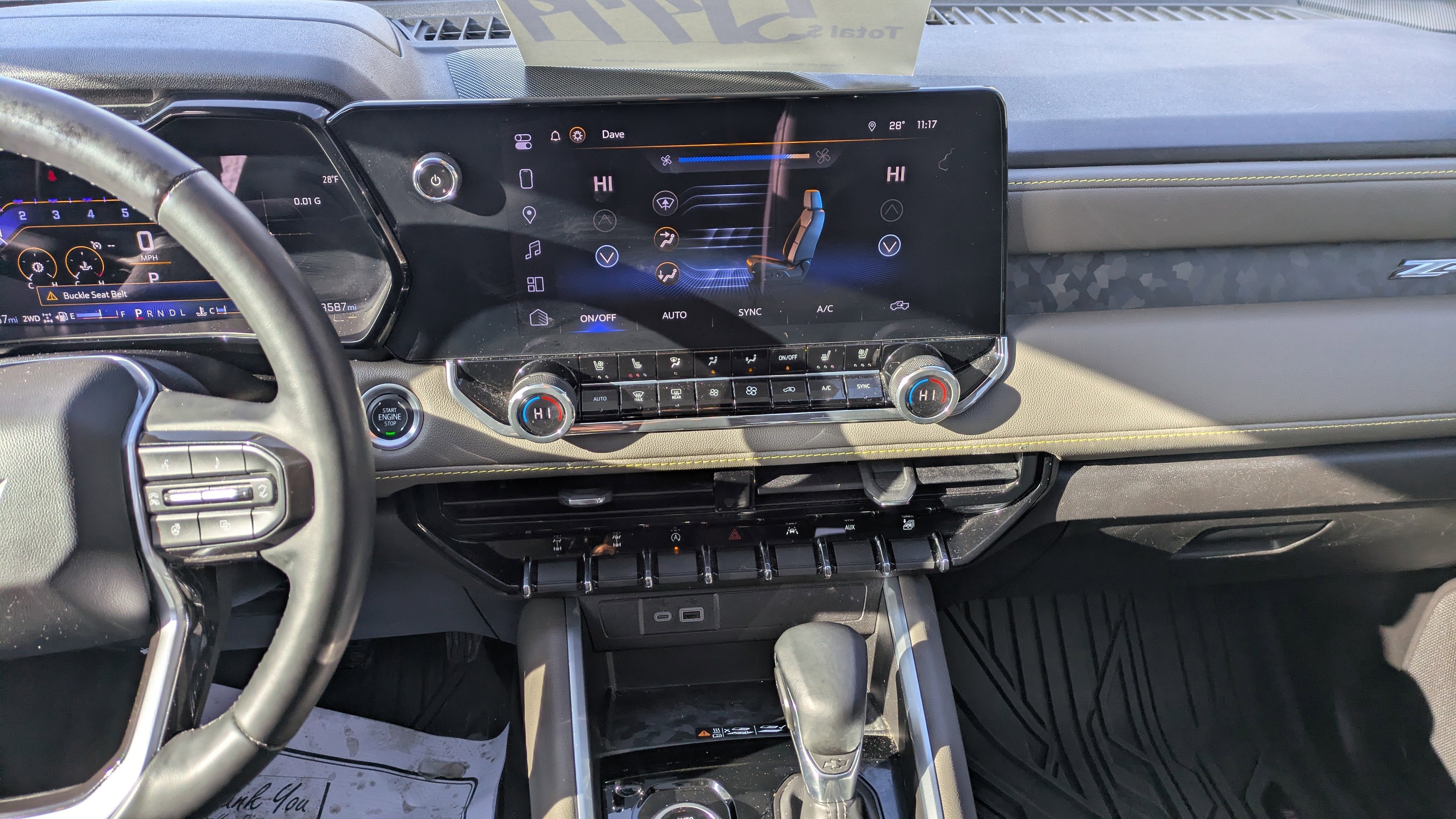 2024 Chevrolet Colorado ZR2