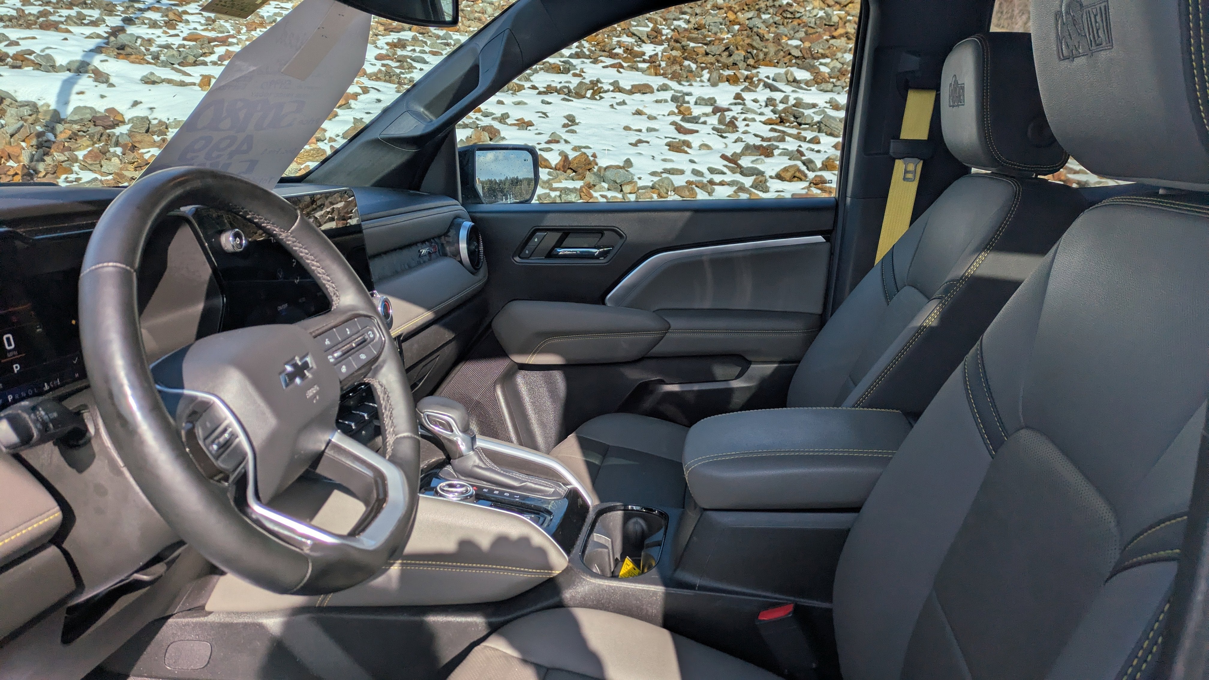 2024 Chevrolet Colorado ZR2