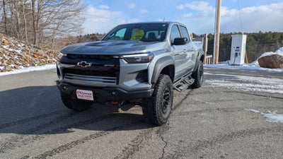 2024 Chevrolet Colorado ZR2