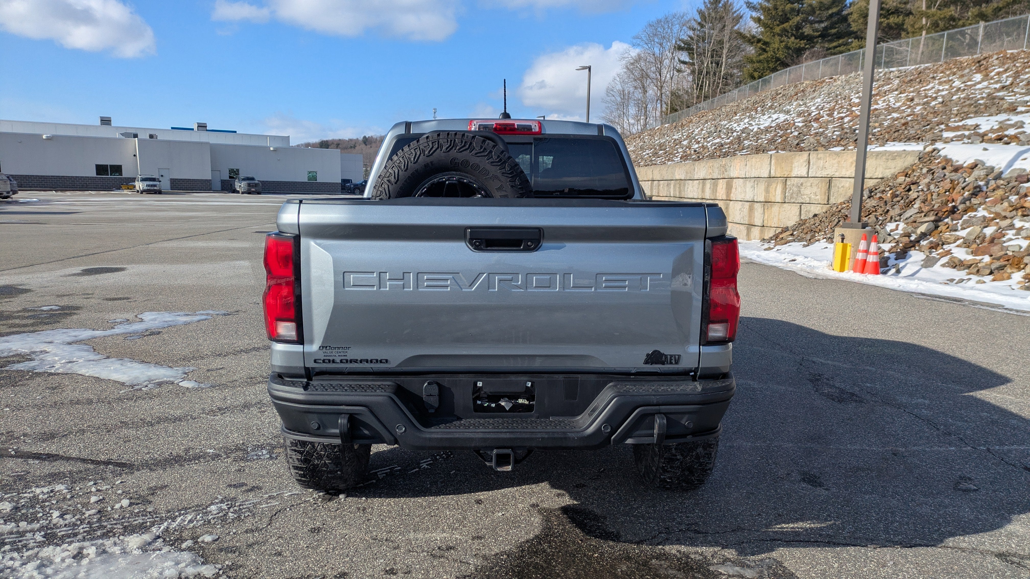 2024 Chevrolet Colorado ZR2
