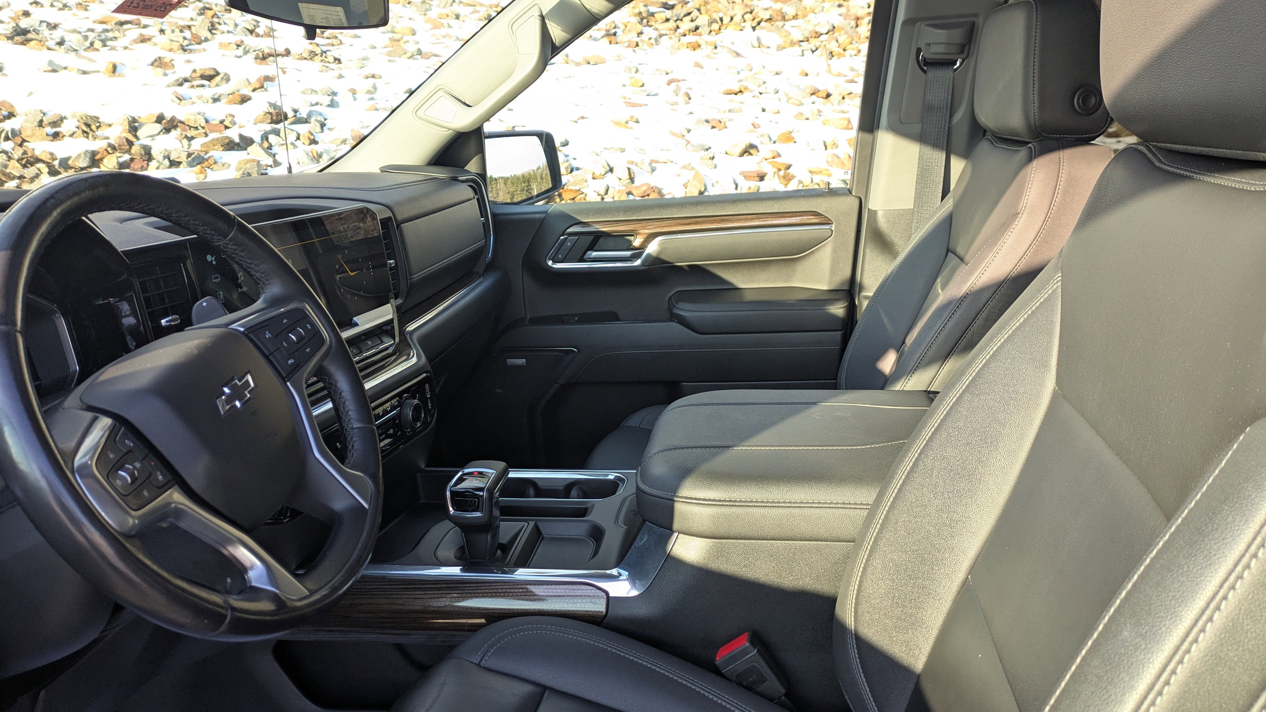 2023 Chevrolet Silverado 1500 RST