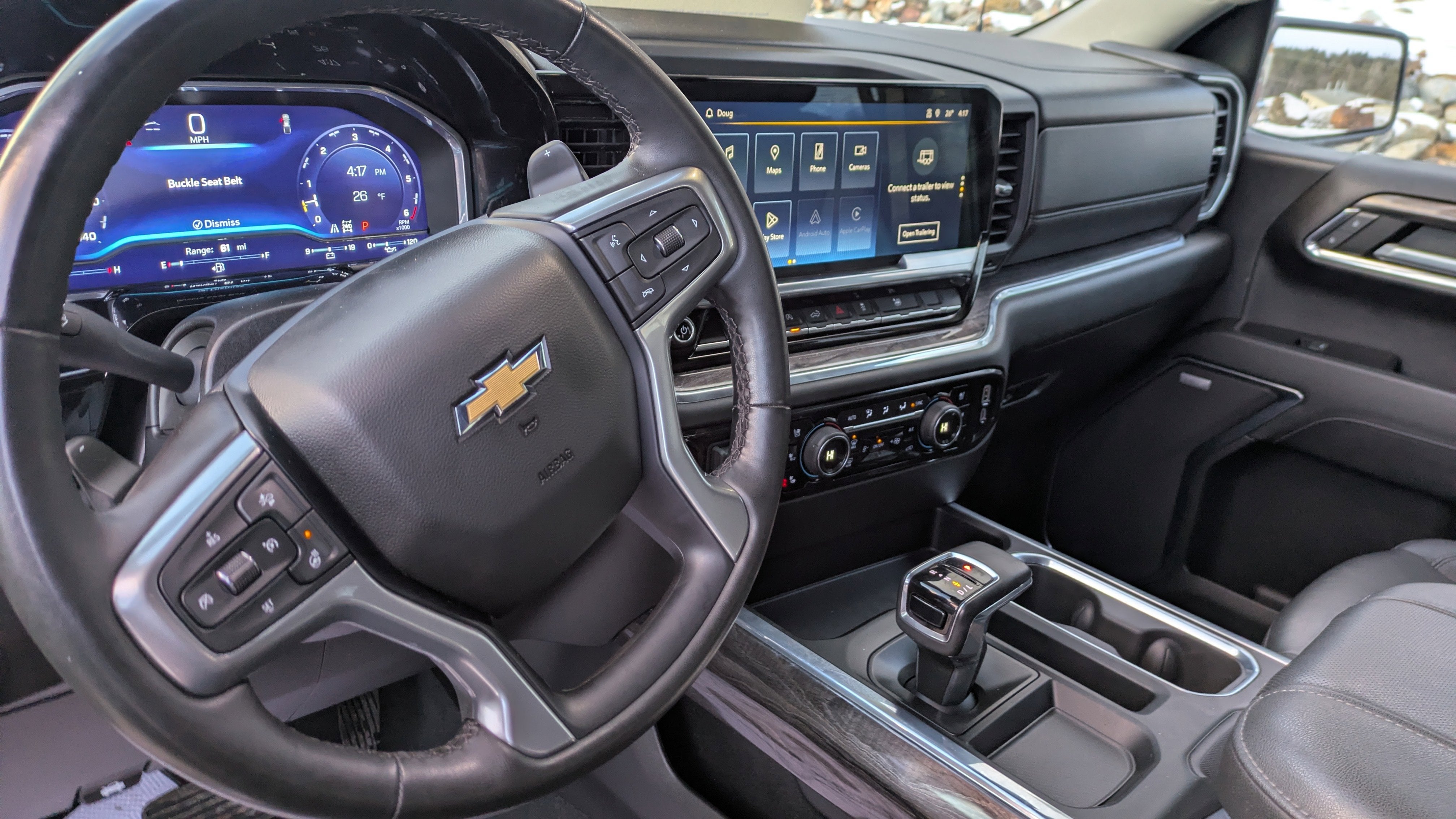 2023 Chevrolet Silverado 1500 LTZ