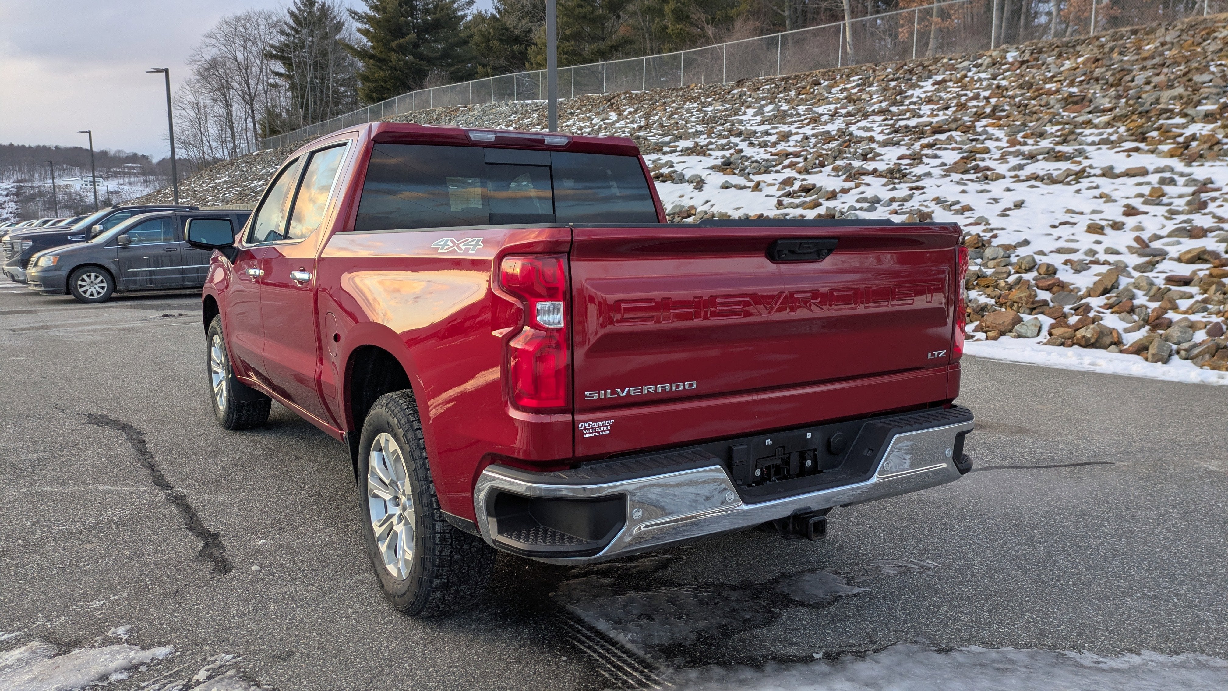 2023 Chevrolet Silverado 1500 LTZ