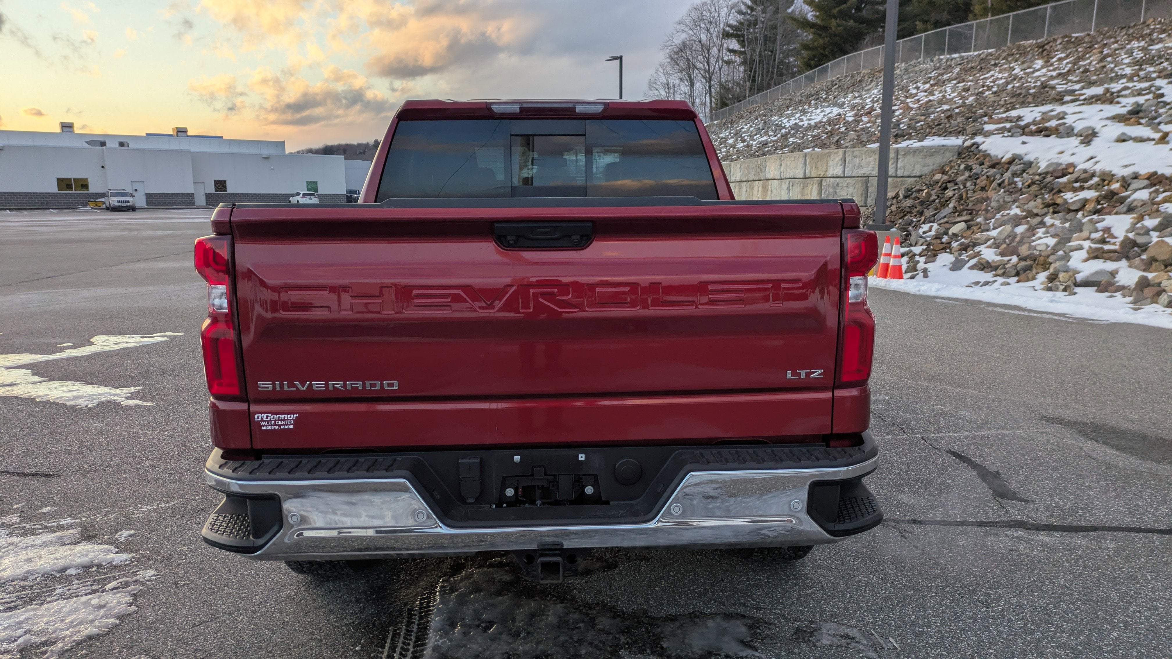 2023 Chevrolet Silverado 1500 LTZ