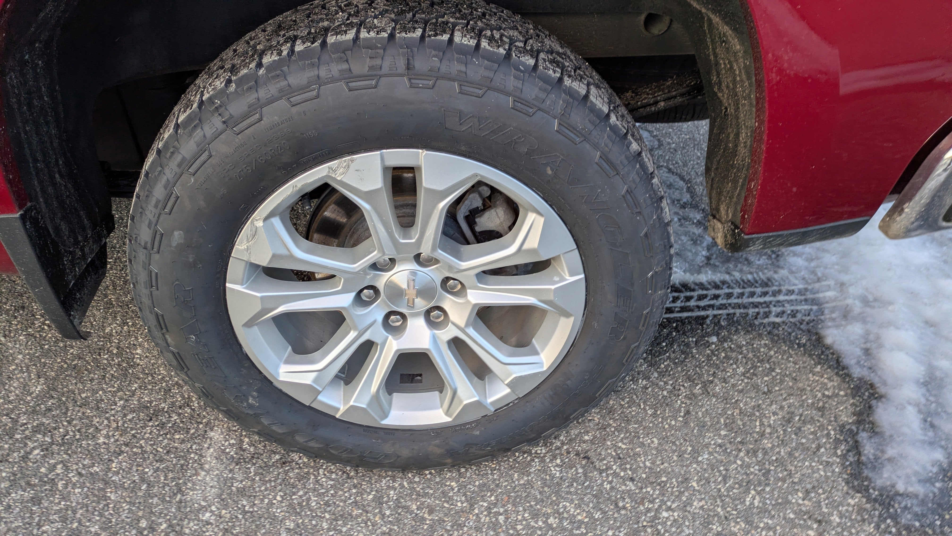 2023 Chevrolet Silverado 1500 LTZ