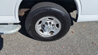 2023 Chevrolet Express Cargo 2500 WT
