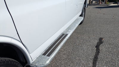 2023 Chevrolet Express Cargo 2500 WT