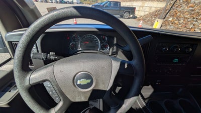 2023 Chevrolet Express Cargo 2500 WT