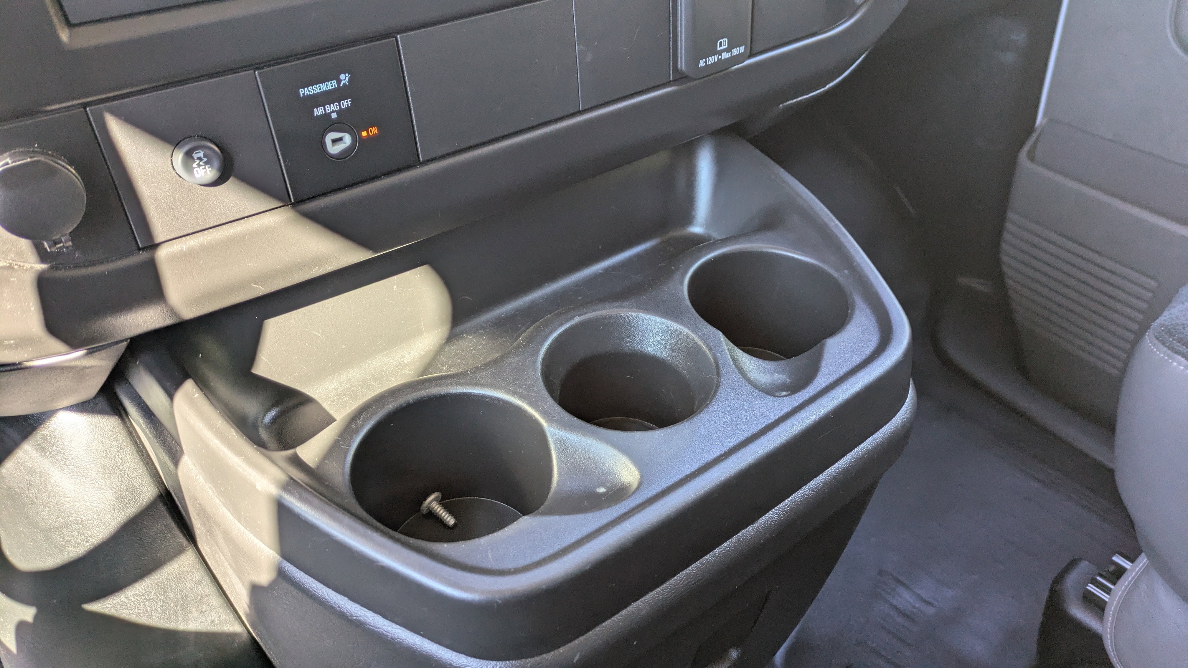 2023 Chevrolet Express Cargo 2500 WT