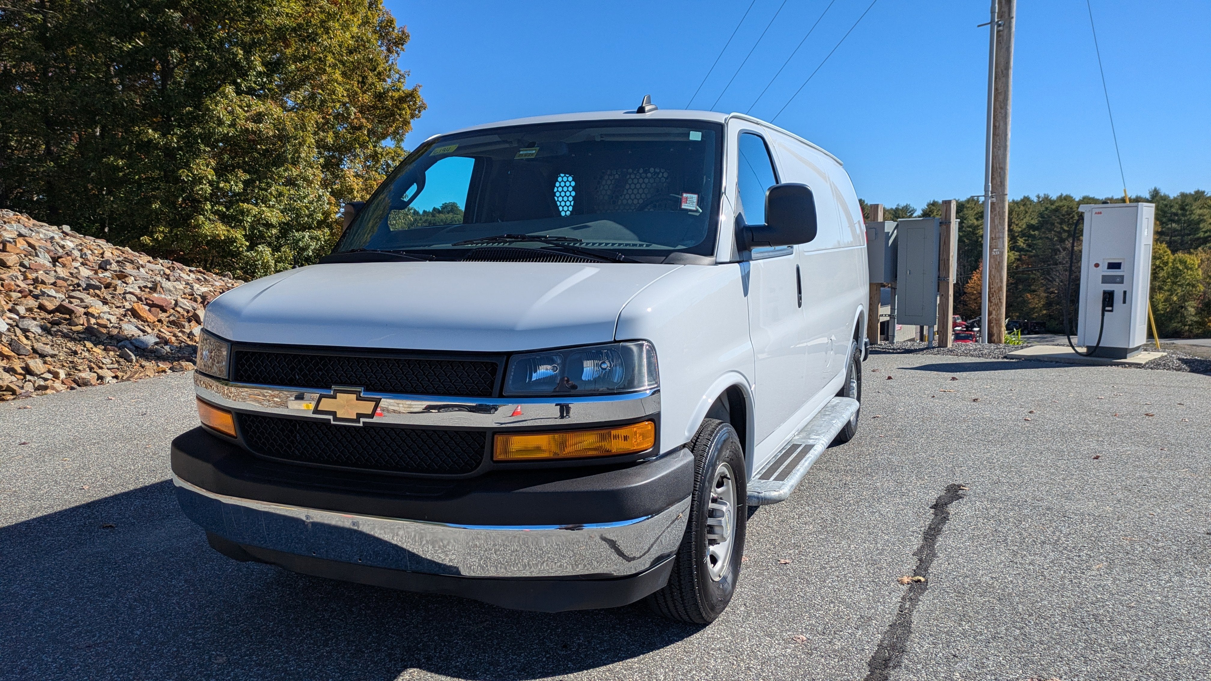 2023 Chevrolet Express Cargo 2500 WT