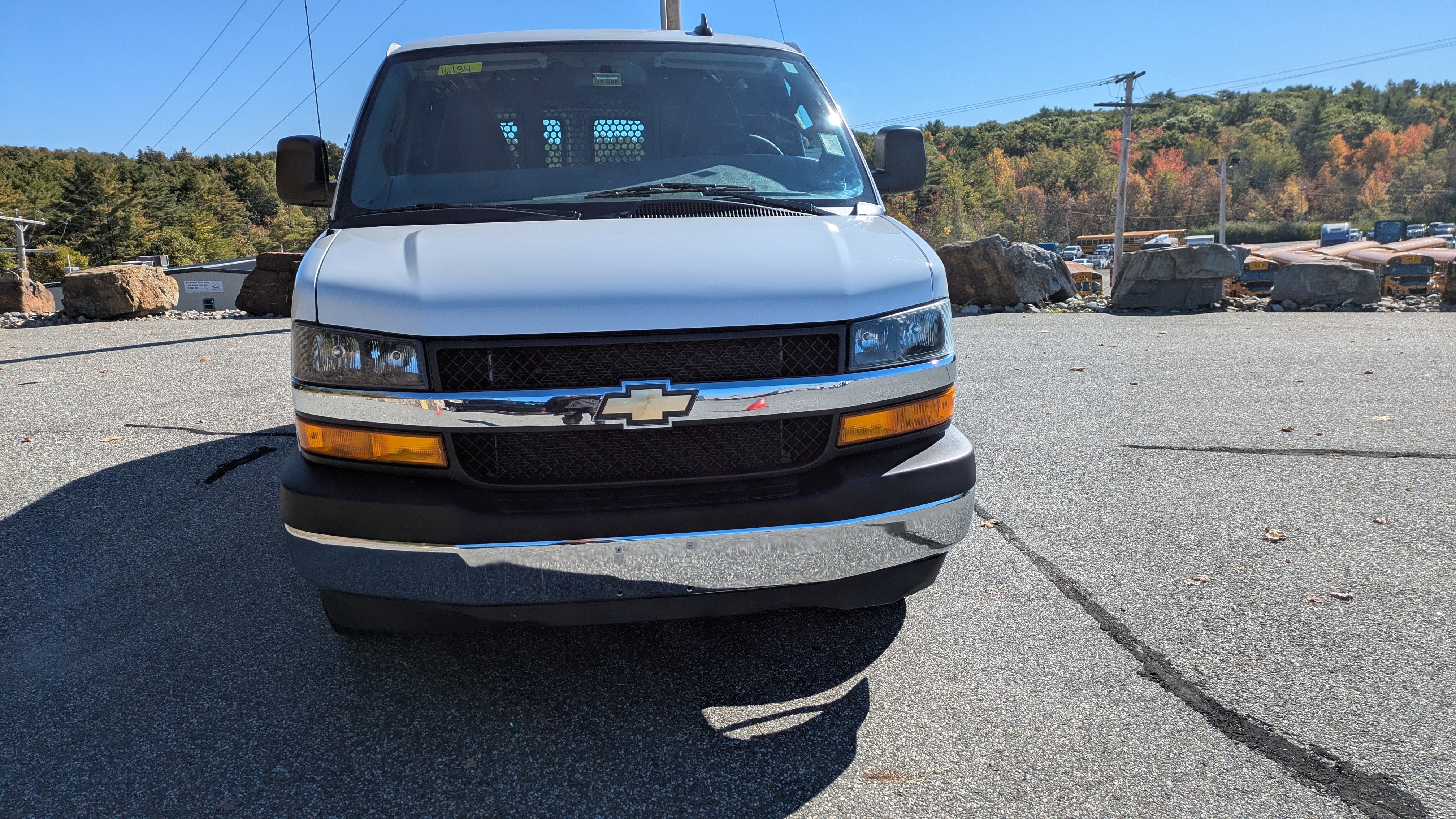 2023 Chevrolet Express Cargo 2500 WT