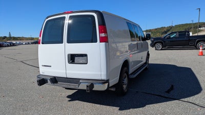 2023 Chevrolet Express Cargo 2500 WT