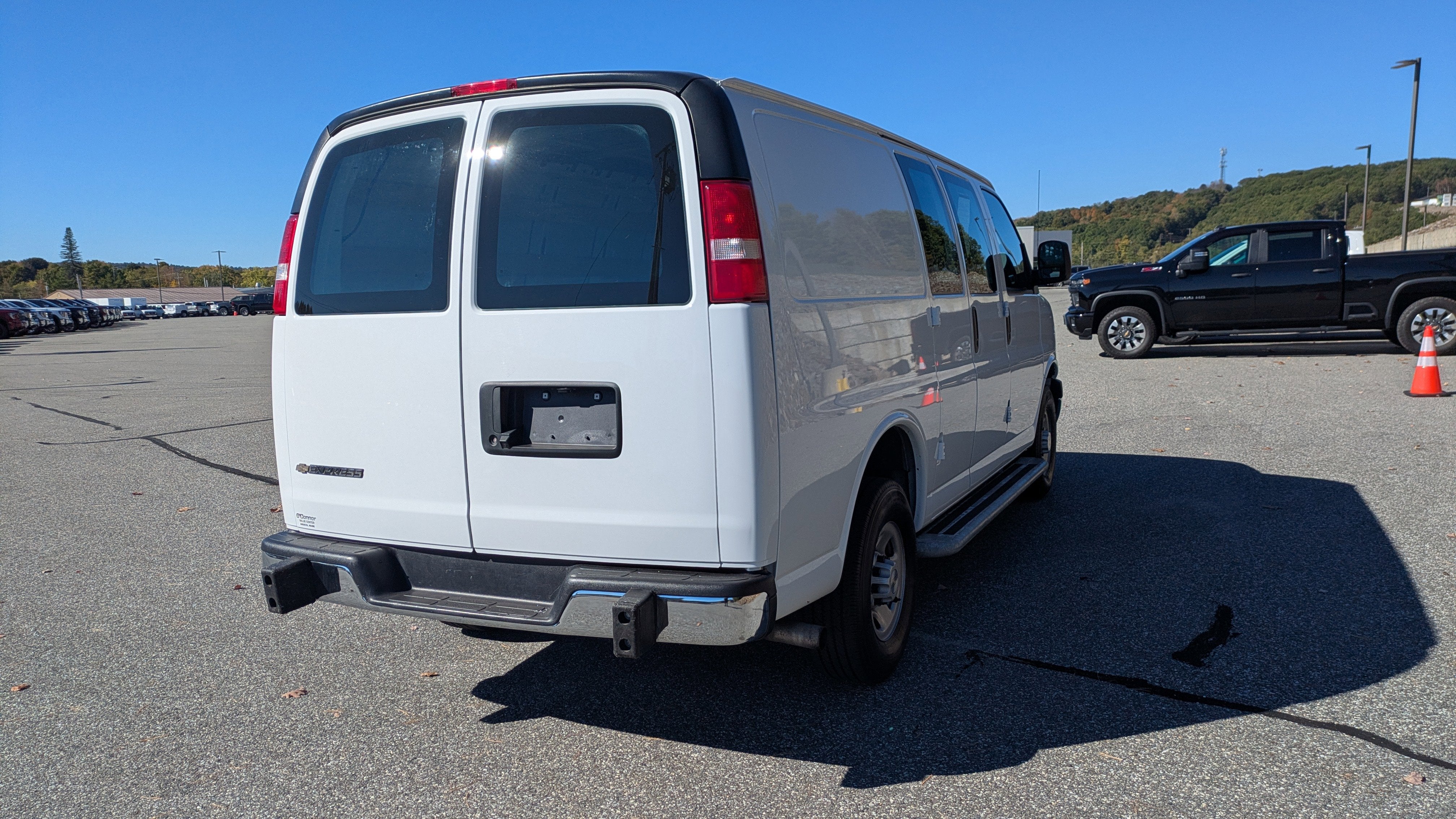 2023 Chevrolet Express Cargo 2500 WT