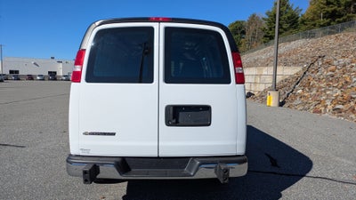 2023 Chevrolet Express Cargo 2500 WT