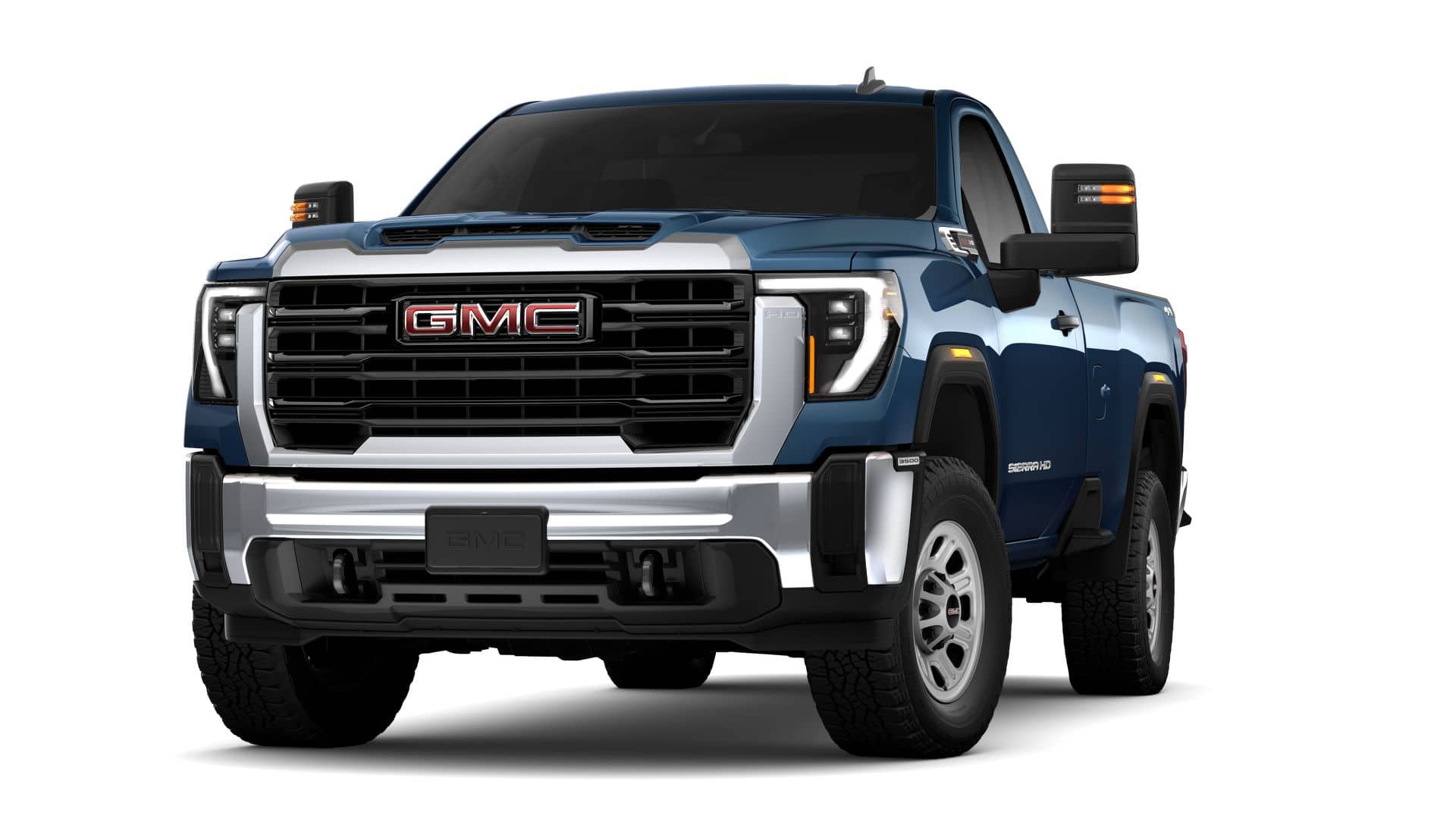 2026 GMC Sierra 3500 HD Pro