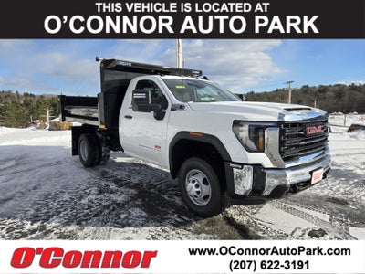 2026 GMC Sierra 3500 HD Chassis Cab Pro