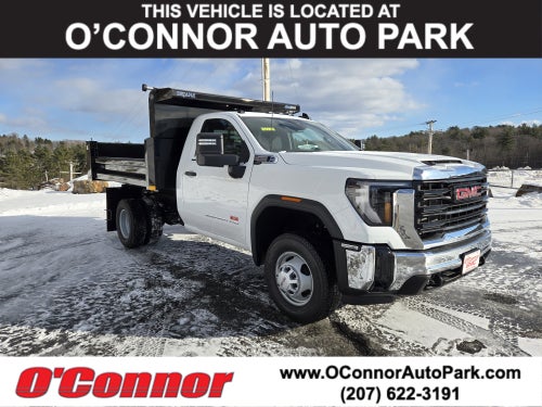 2026 GMC Sierra 3500 HD Chassis Cab Pro