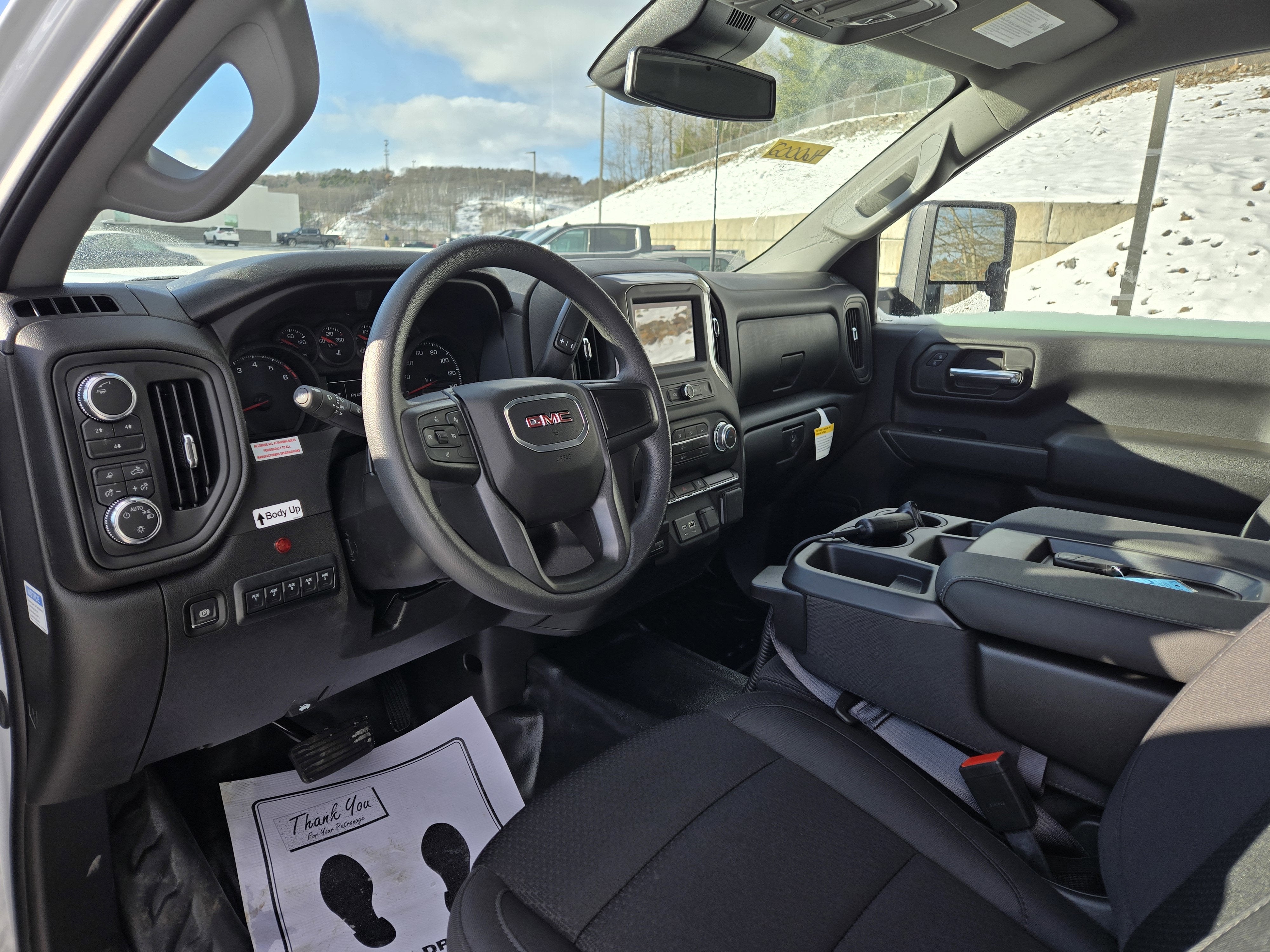 2026 GMC Sierra 3500 HD Chassis Cab Pro