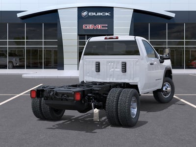 2026 GMC Sierra 3500 HD Chassis Cab Pro