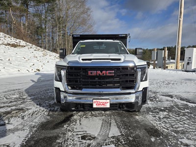 2026 GMC Sierra 3500 HD Chassis Cab Pro