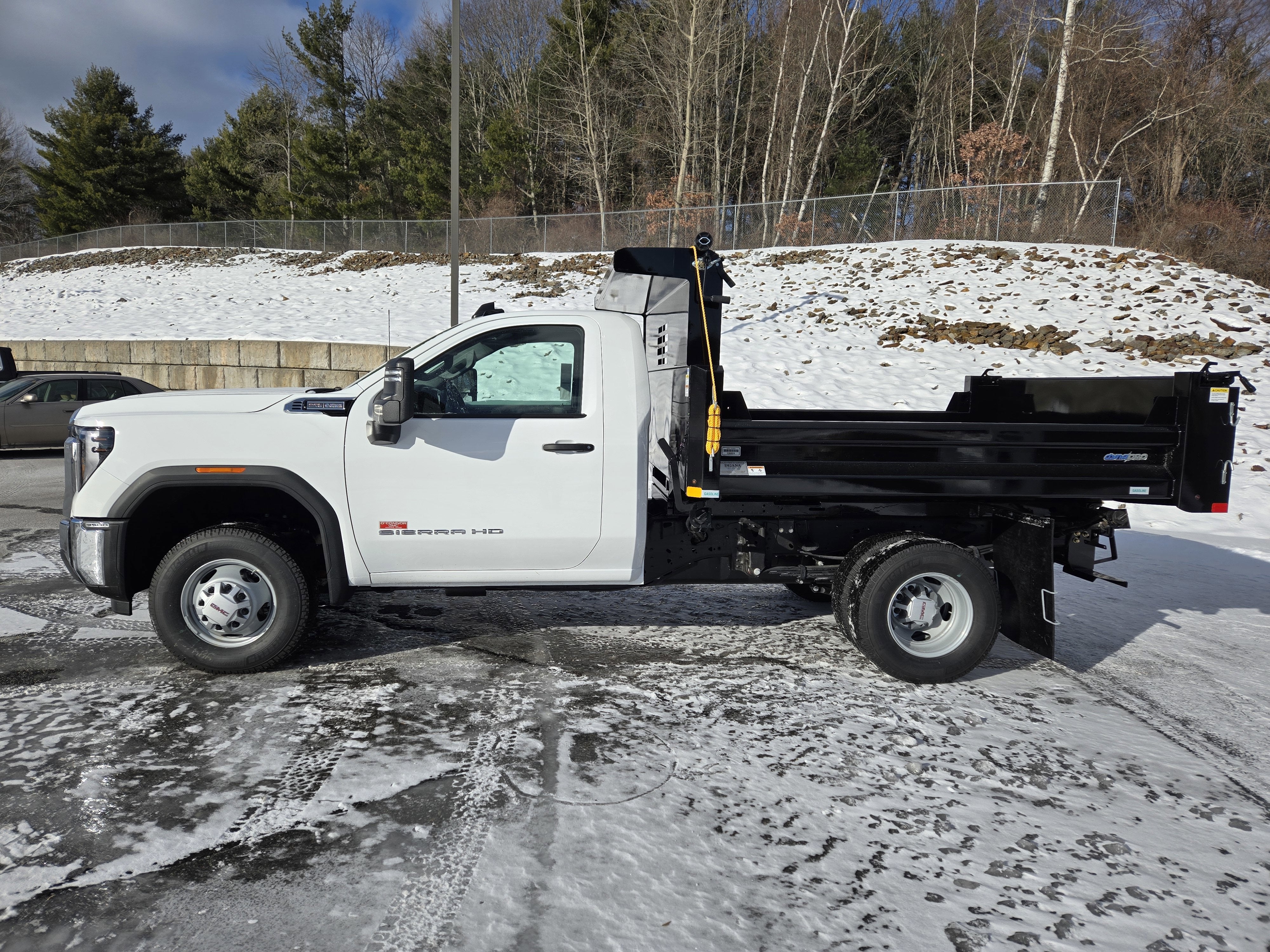 2026 GMC Sierra 3500 HD Chassis Cab Pro