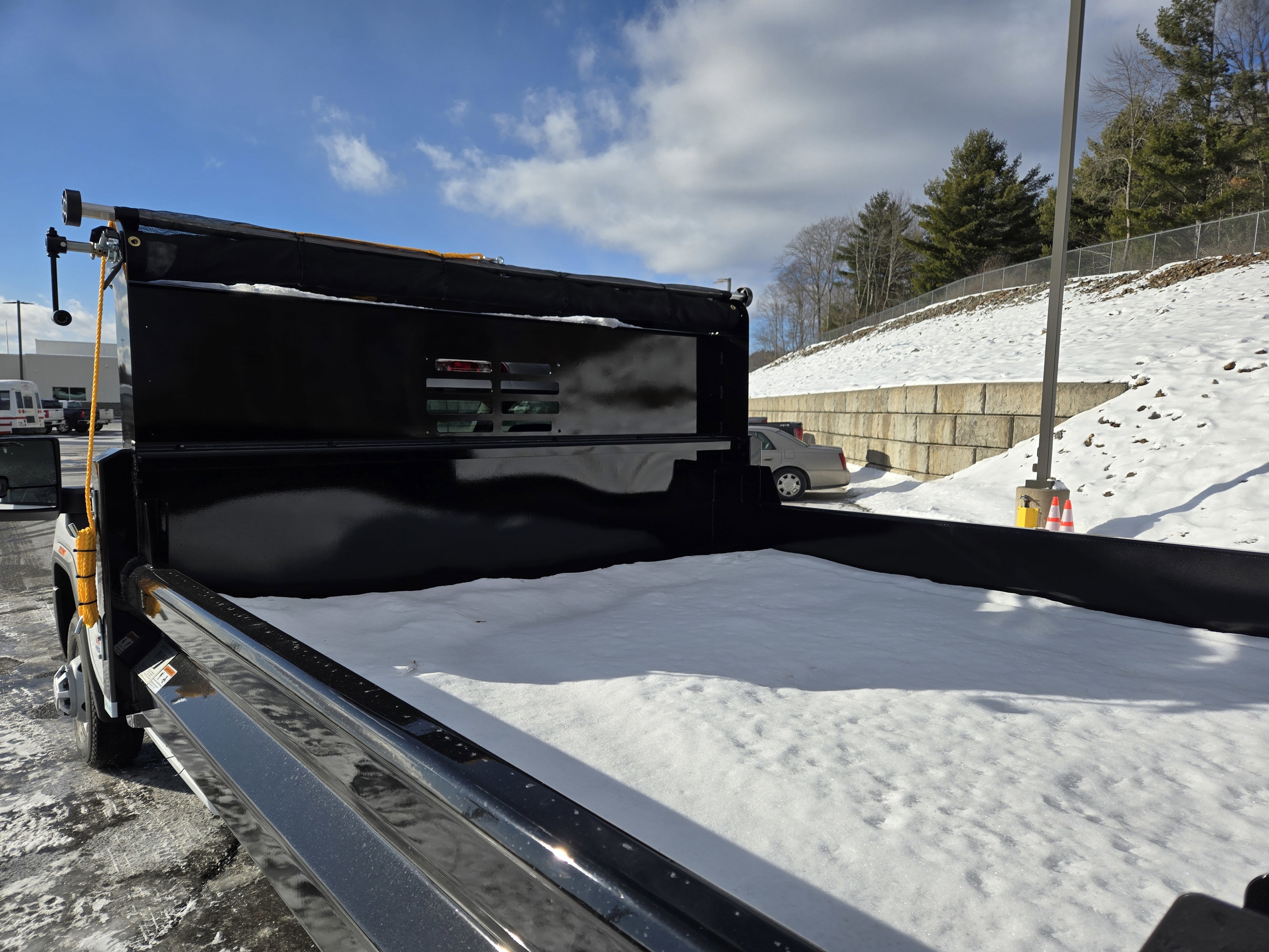 2026 GMC Sierra 3500 HD Chassis Cab Pro