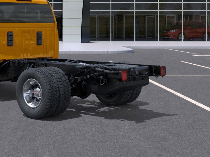 2026 GMC Sierra 3500 HD Chassis Cab Pro