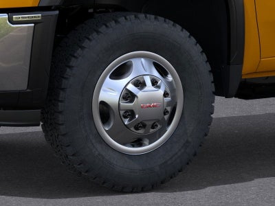 2026 GMC Sierra 3500 HD Chassis Cab Pro