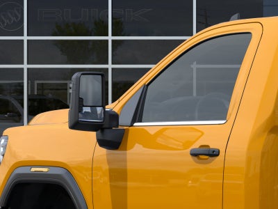 2026 GMC Sierra 3500 HD Chassis Cab Pro