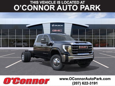2026 GMC Sierra 3500 HD Chassis Cab Pro