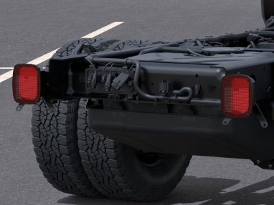 2026 GMC Sierra 3500 HD Chassis Cab Pro