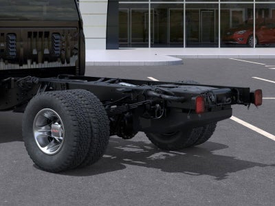 2026 GMC Sierra 3500 HD Chassis Cab Pro