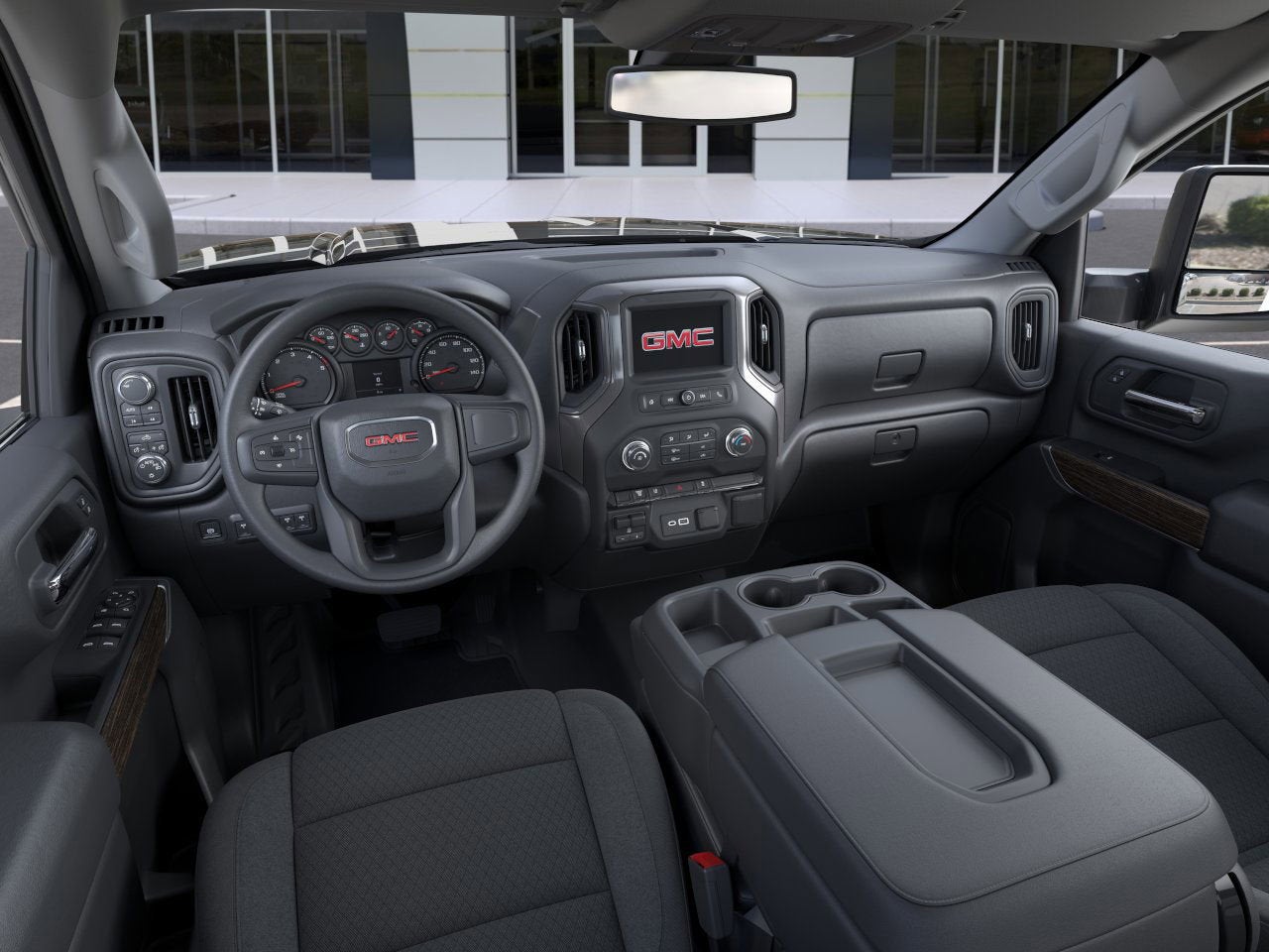 2026 GMC Sierra 3500 HD Chassis Cab Pro