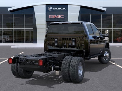 2026 GMC Sierra 3500 HD Chassis Cab Pro