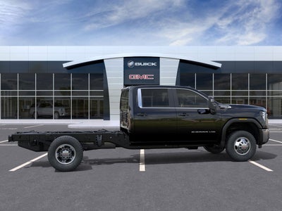 2026 GMC Sierra 3500 HD Chassis Cab Pro
