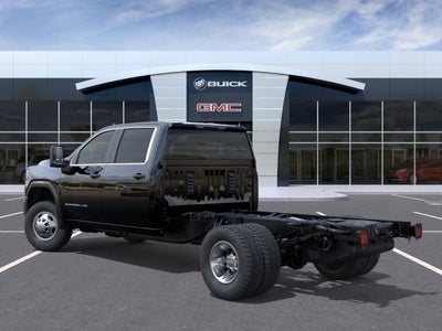 2026 GMC Sierra 3500 HD Chassis Cab Pro